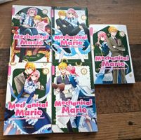 Mechanical Marie 1-6 komplett