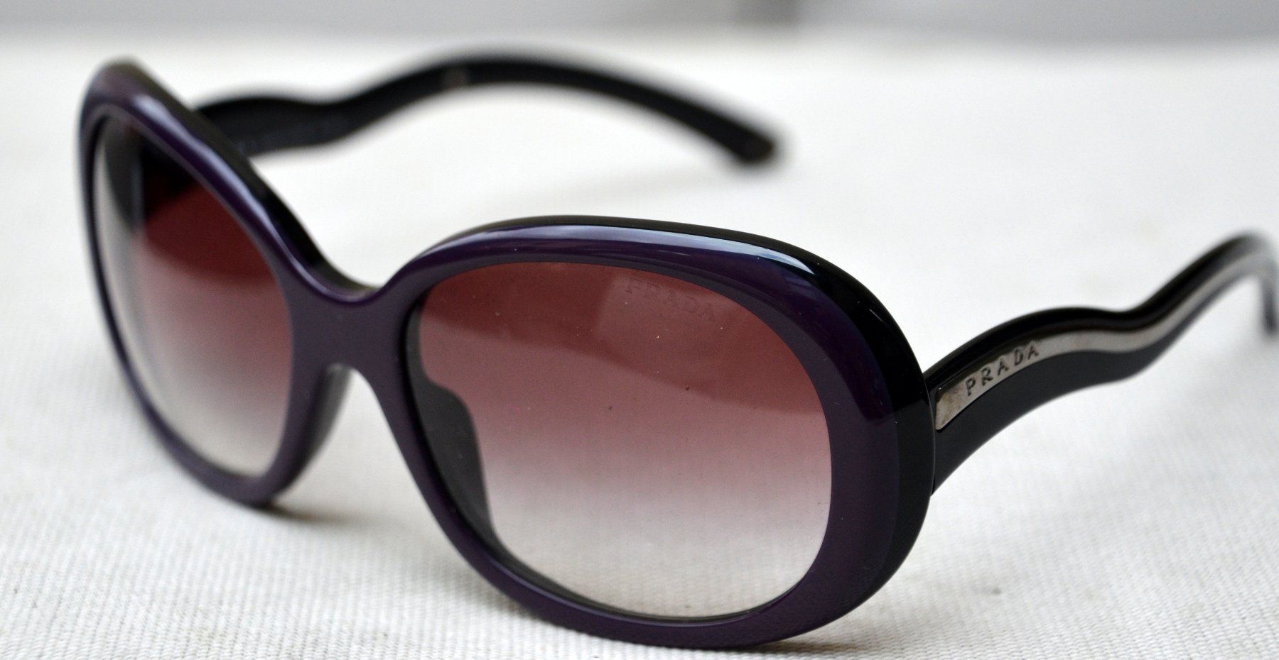 Gucci Occhiali & Lenti: Prada PR08LS Sonnenbrille / Lunettes de soleil – Usato da Collonges venduto da arashee 2
