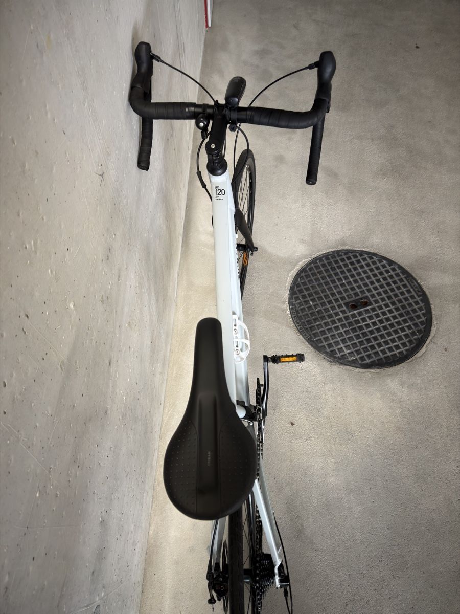Decathlon Biciclette: Fahrrad Triban RC 120 – Nuovo (secondo la descrizione) da Zürich venduto da use_bf68 4