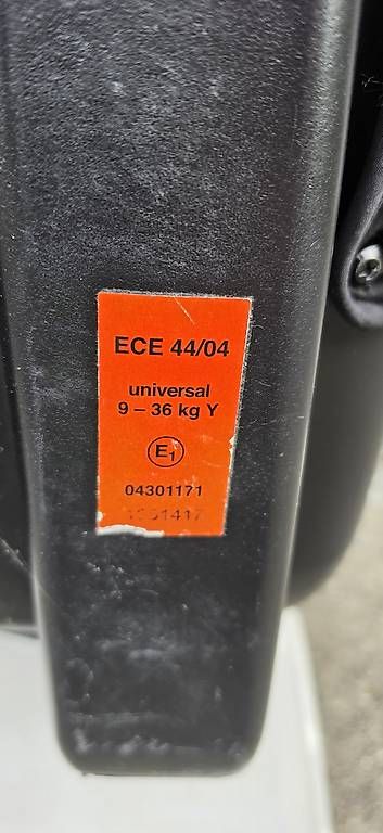 Sièges auto: Recaro Kindersitz – D'occasion à Leibstadt par Stefu79 2