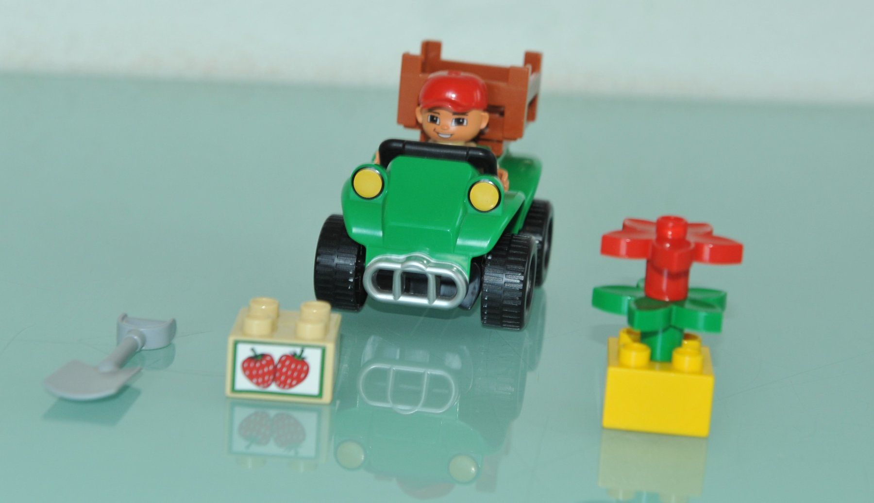 Spielzeuge: Lego Duplo - Gelände Quad - Set 5645 – Gebraucht aus Hofstetten SO von Edradour3 1