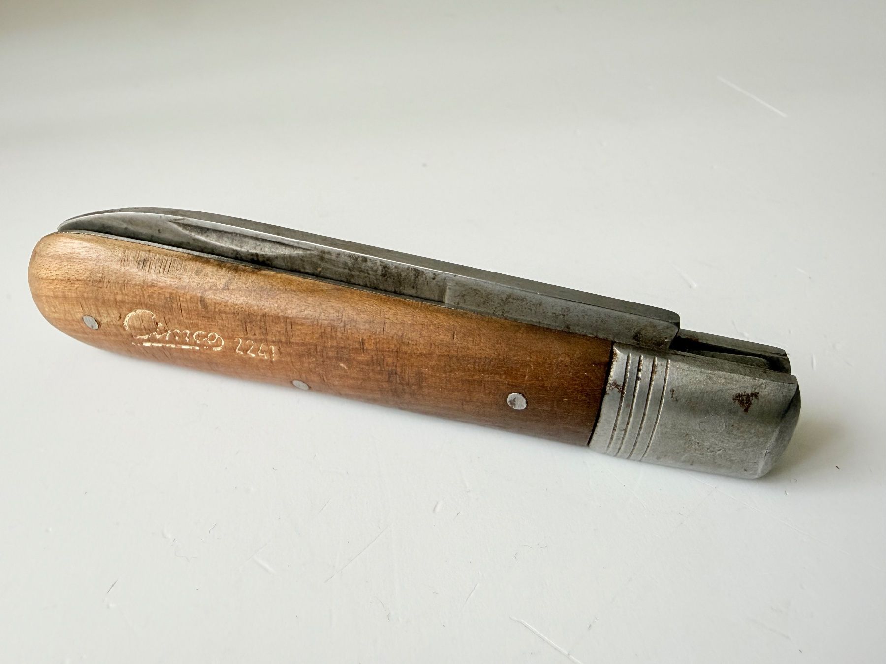 Coltelli tascabile: Altes Taschenmesser – Usato da Zwingen venduto da moje1 5