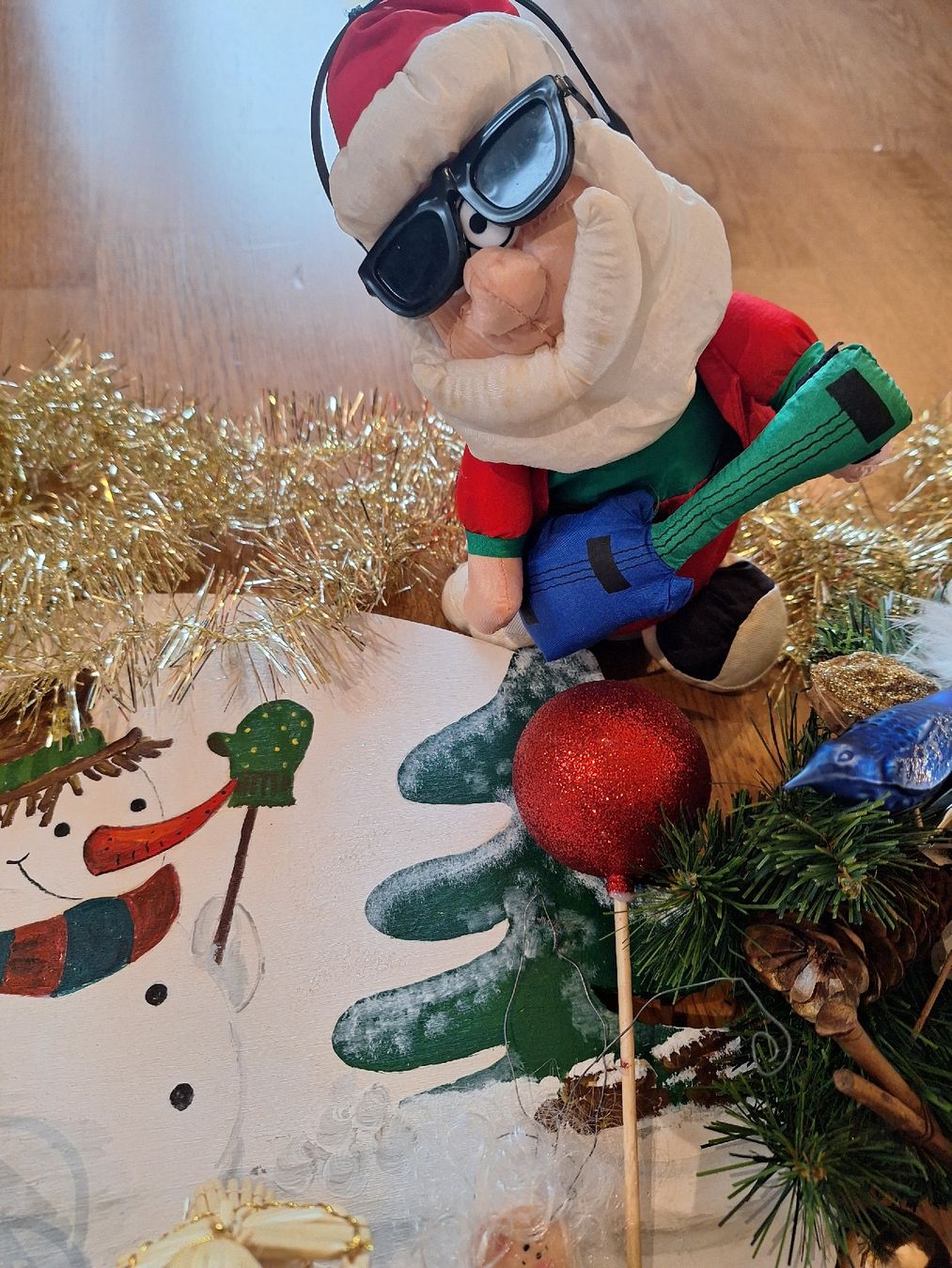 Tutte le decorazioni: Christbaumschmuck Starterset aus Nachlass – Usato da Genolier venduto da Antoine30 7