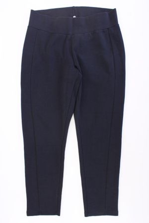 Studio Untold Stretchhose Gr. 46 blau