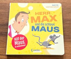 D. Fehr - Herr Max und die schlaue Maus