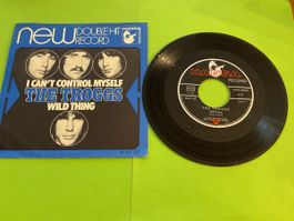 The Troggs - Wild Thing / I Can't Control Myself 1971