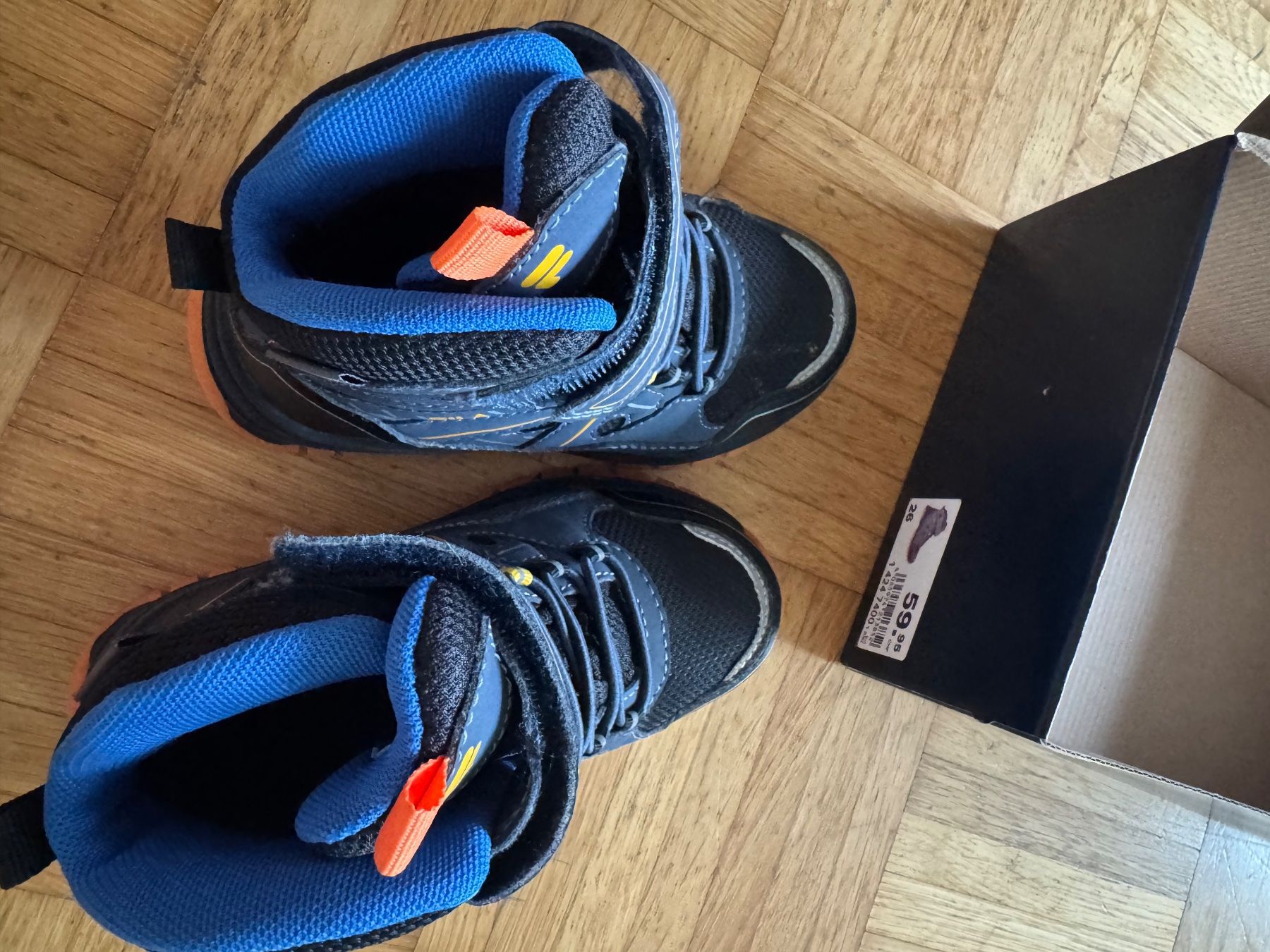 Fila Chaussures hommes: fila 26 - wandern oder herbst schuhe – D'occasion à Biel/Bienne par isa_sts8 4