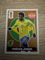 PANINI Extra Sticker Vinicus Jr