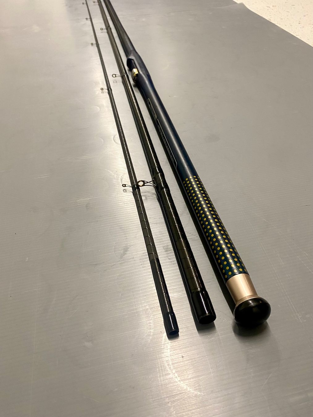 Angelruten: Mitchell Matchrute 4.60m – Gebraucht aus Trimbach von duri.. 6