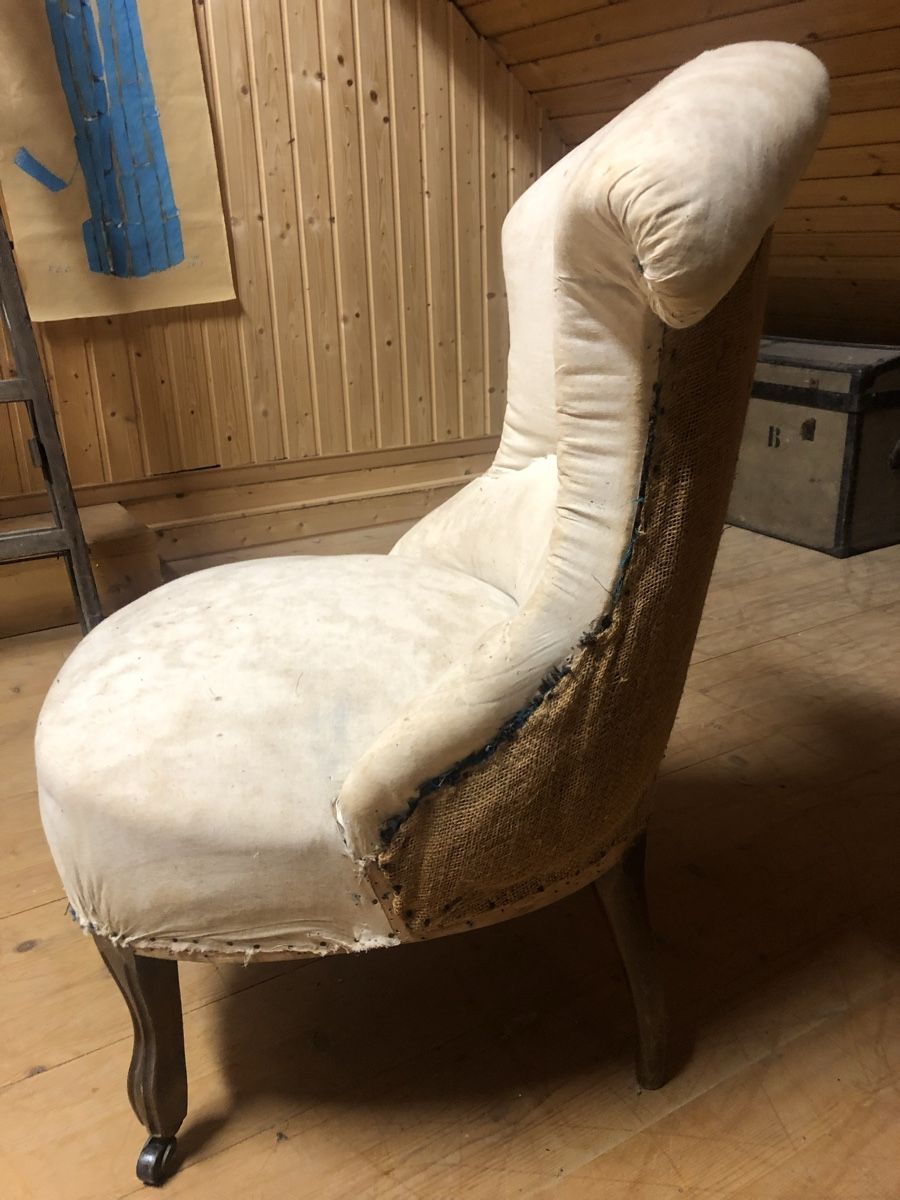 Divani: Sofa mit 4 Sessel Napoleon III – Usato da Zürich venduto da jeroendy 5