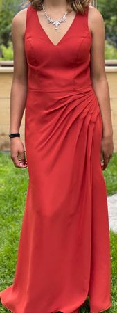 JJ‘s House Abendkleid rot