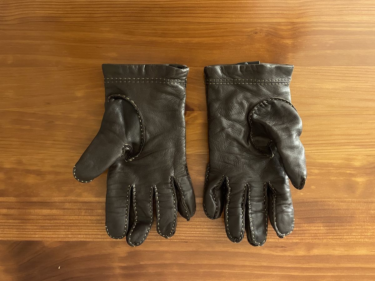 Guanti & manicotti: Roeckl Lederhandschuhe – Usato da Wolfhausen venduto da t_klauser 3