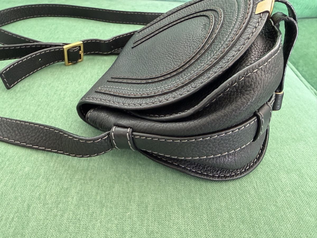 Chloé Borse da donna: Chloé Marcie small saddle bag  – Nuovo (secondo la descrizione) da Lausanne venduto da Loyal_8 6