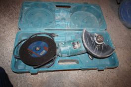 Makita elektrischer Winkelschleifer (Lot 29) 6017 Ruswil
