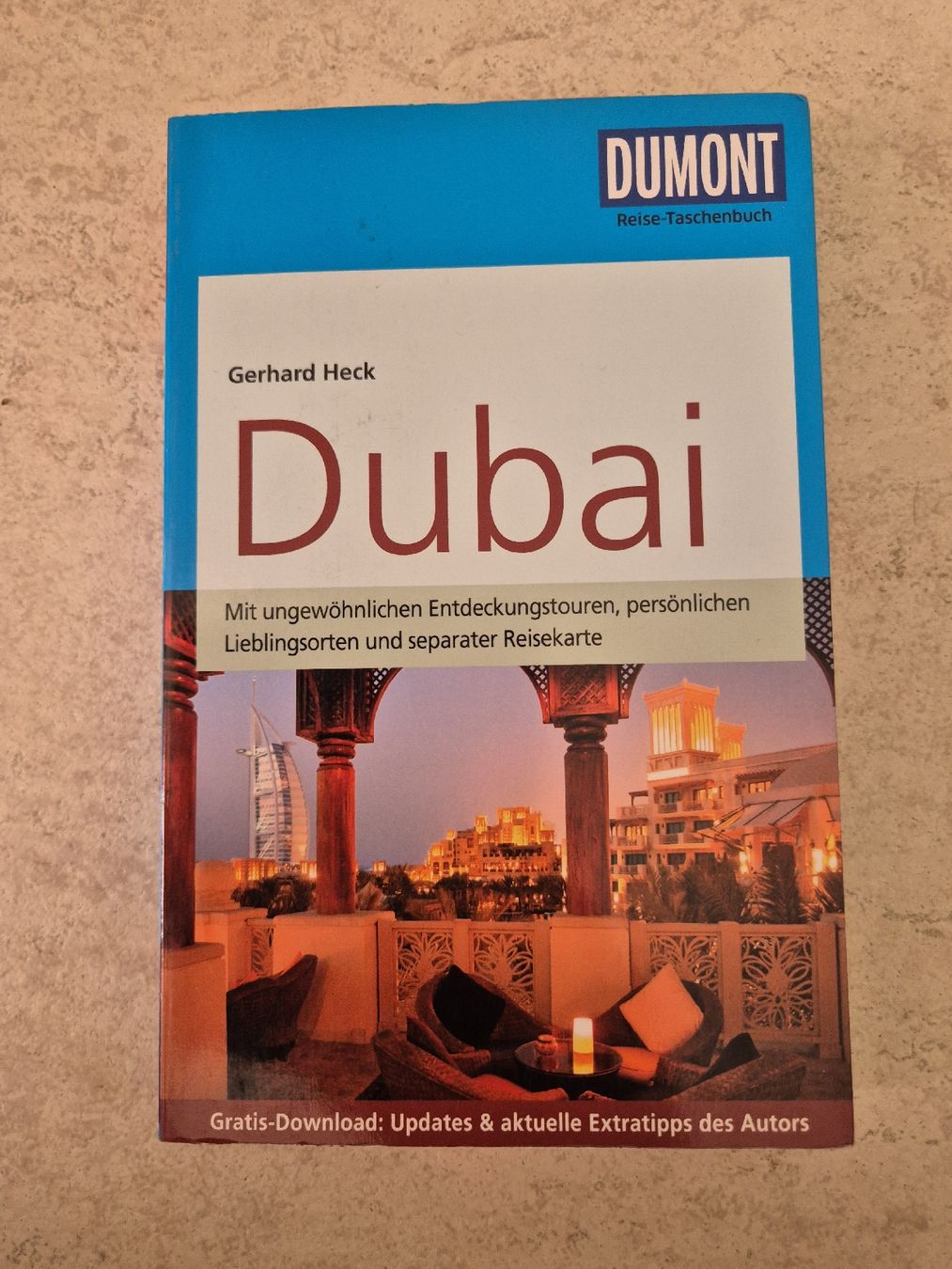 Libri: Reiseführer Dubai von Dumont – Usato da Illnau venduto da Schnemi