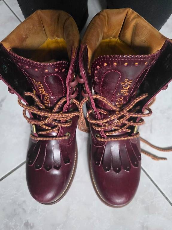Scarpe da donna: Stivaletto Panama Jack – Usato da Cugnasco venduto da iva_yw8k