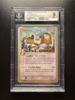 Pokemon Ampharos BGS 9