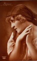 Frau, Mignon
