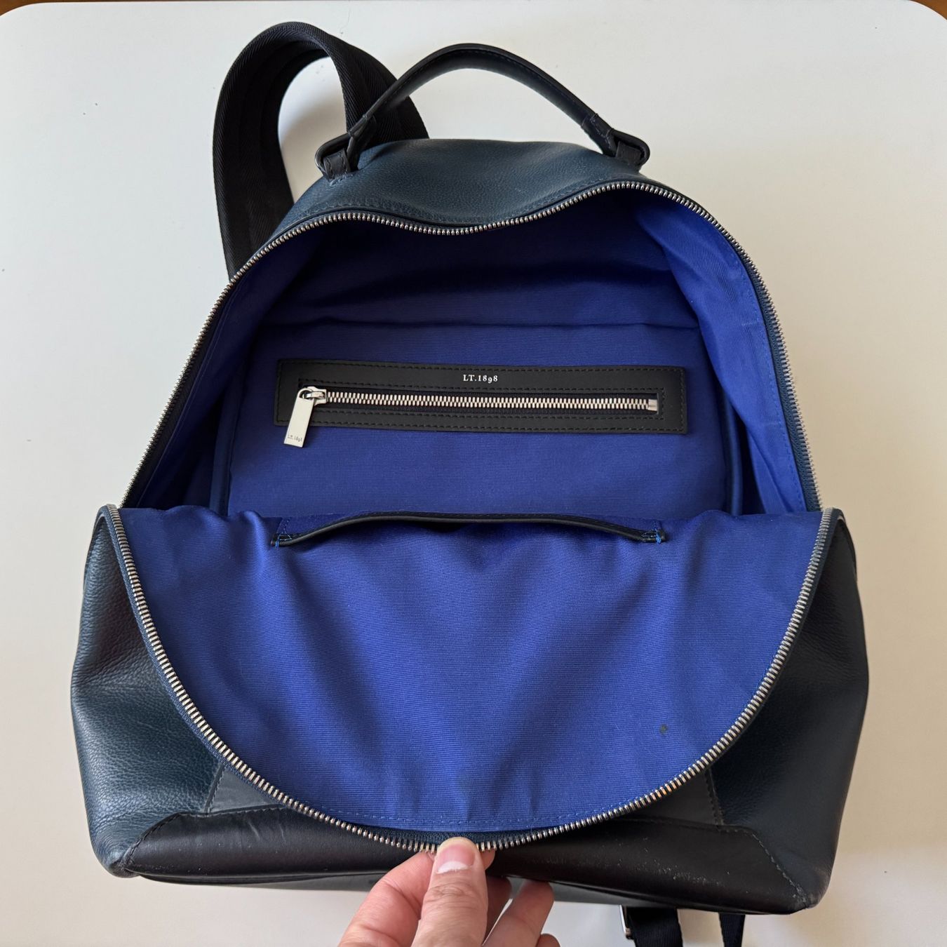 Zaini: Le Tanneur, backpack – Usato da Gland venduto da billbiz 5