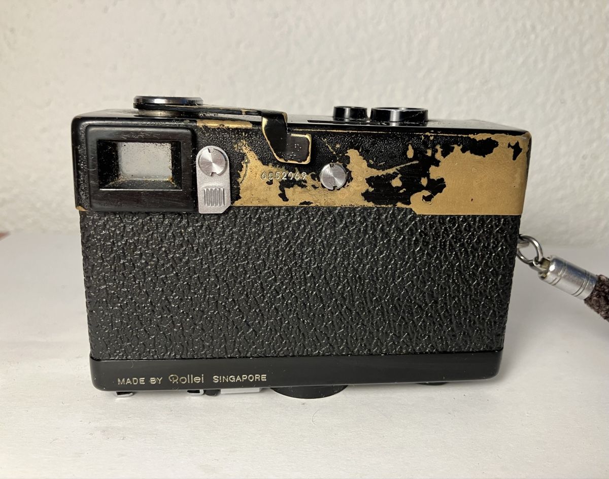 Rollei Fotocamera: Rollei 35 S – Difettoso da Zollikofen venduto da iwanoslav 1