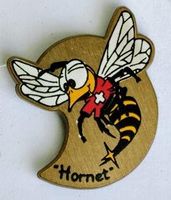 Hornet  Pin  Swiss Army  F/A 18