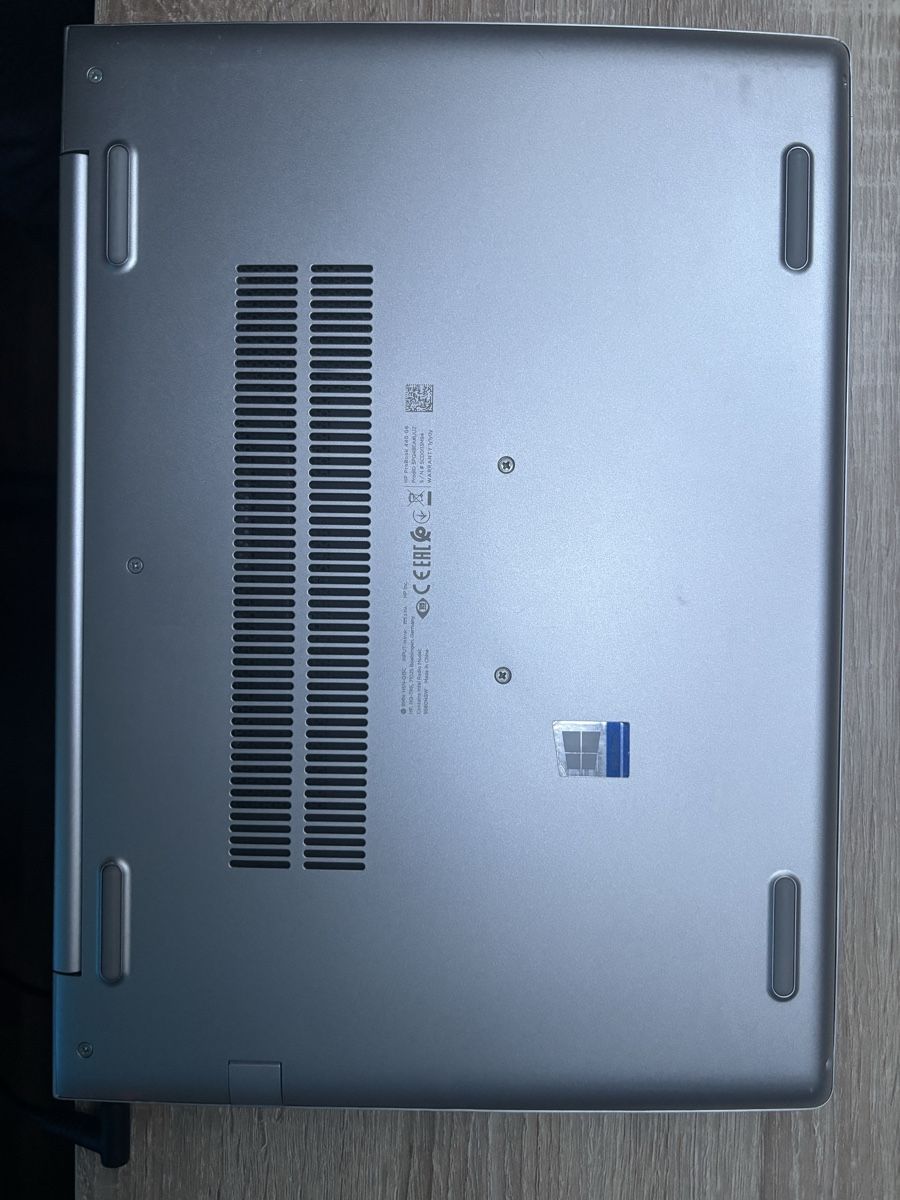 Hewlett Packard Notebooks: HP ProBook 440 G6 Notebook – Gebraucht aus Würenlos von Liftfahrer 3