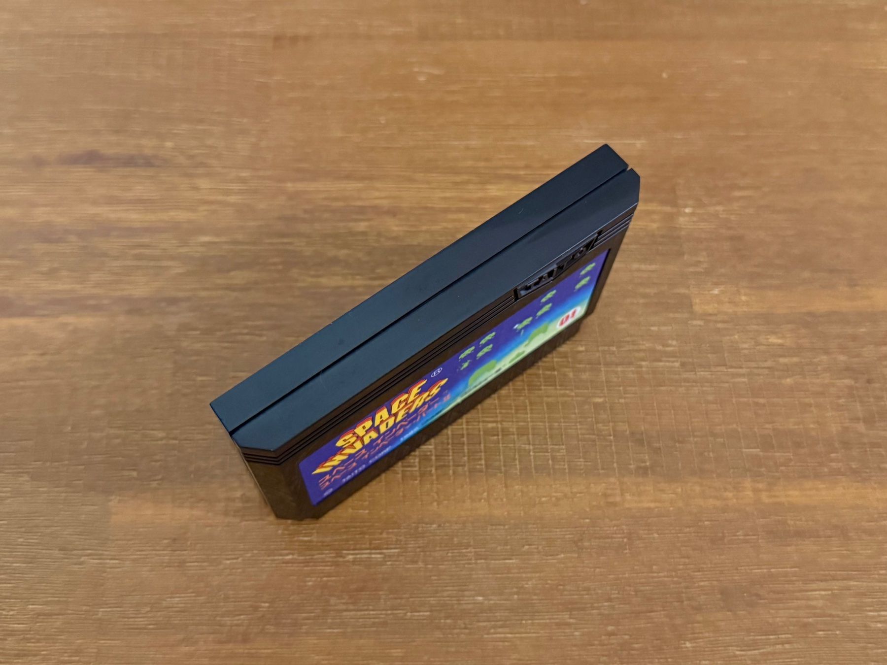 Nintendo Jeux: Nintendo Famicom Space Invaders Japanische Version – D'occasion à Schliern b. Köniz par 505SR2.0 2