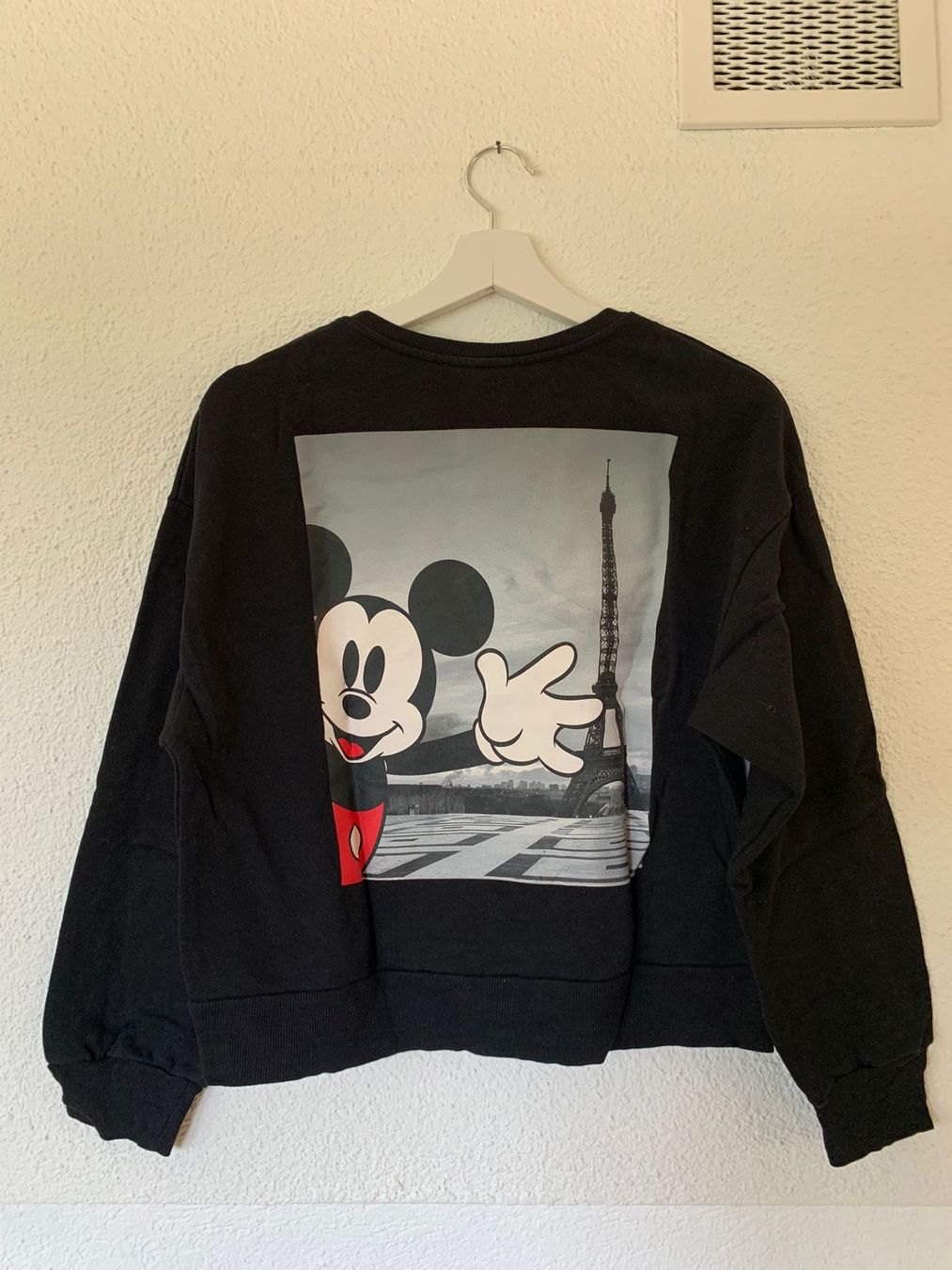 Zara Pullover & Sweatshirts: Mickey Mouse Pullover – Gebraucht aus Bülach von cf96 1