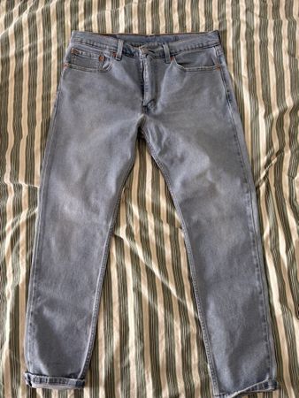 Levis 512, W33 L30