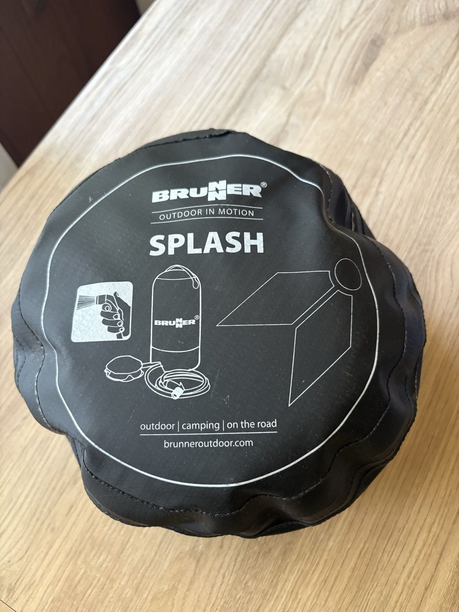 Duschen: Outdoordusche – Neu und originalverpackt aus Ittigen von sab_6dkh