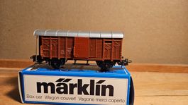 Märklin H0 Güterwagen 4605