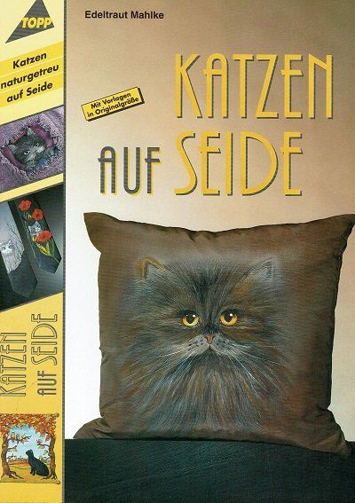 Livres: Katzen auf Seide – D'occasion à Schlatt TG par annesbuecher