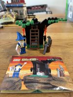 LEGO #6020 „Magic Shop“ Zauberwerkstatt Wizard