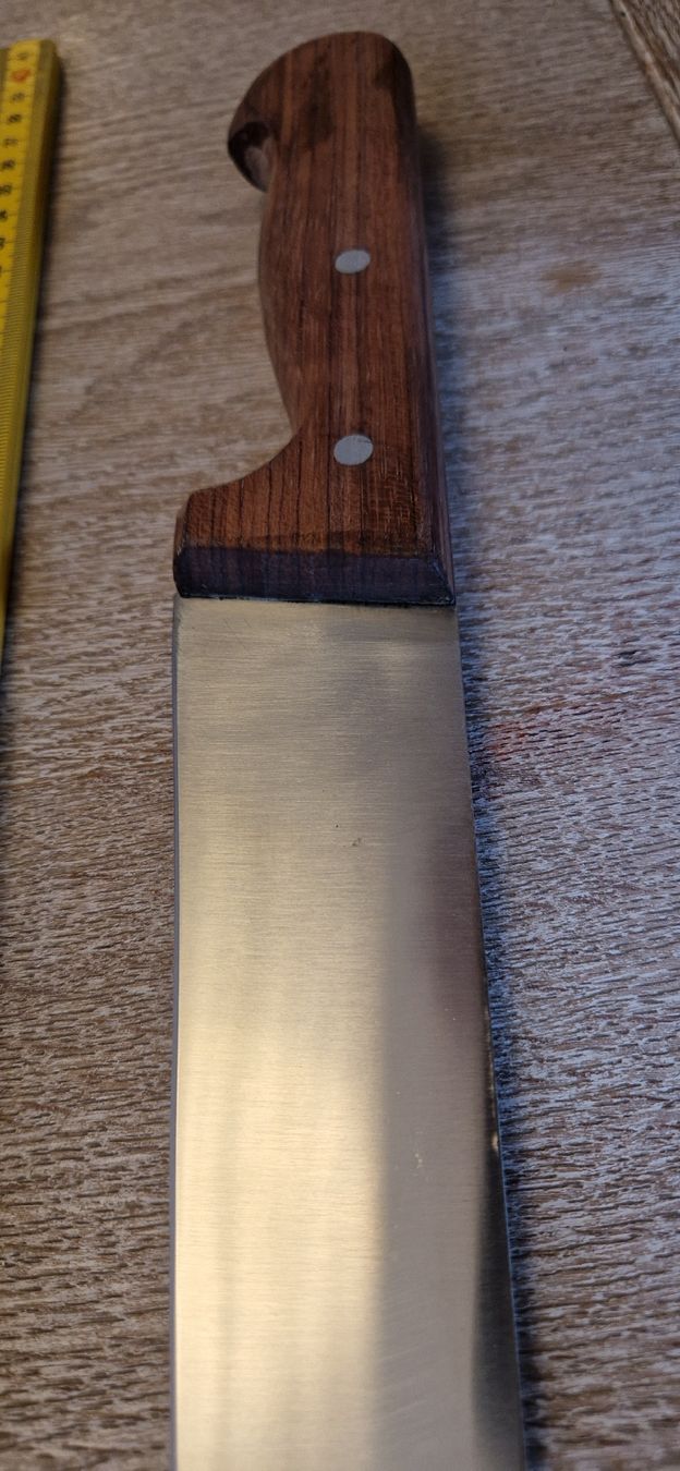 Küchenmesser: Chef knife – Gebraucht aus Burgdorf von maj_swz8 3