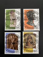 1997: Sondermarken römische Kunstwerke; Ersttag Vollstempel