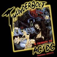 Various – Thunderbolt (A Tribute To AC/DC)
