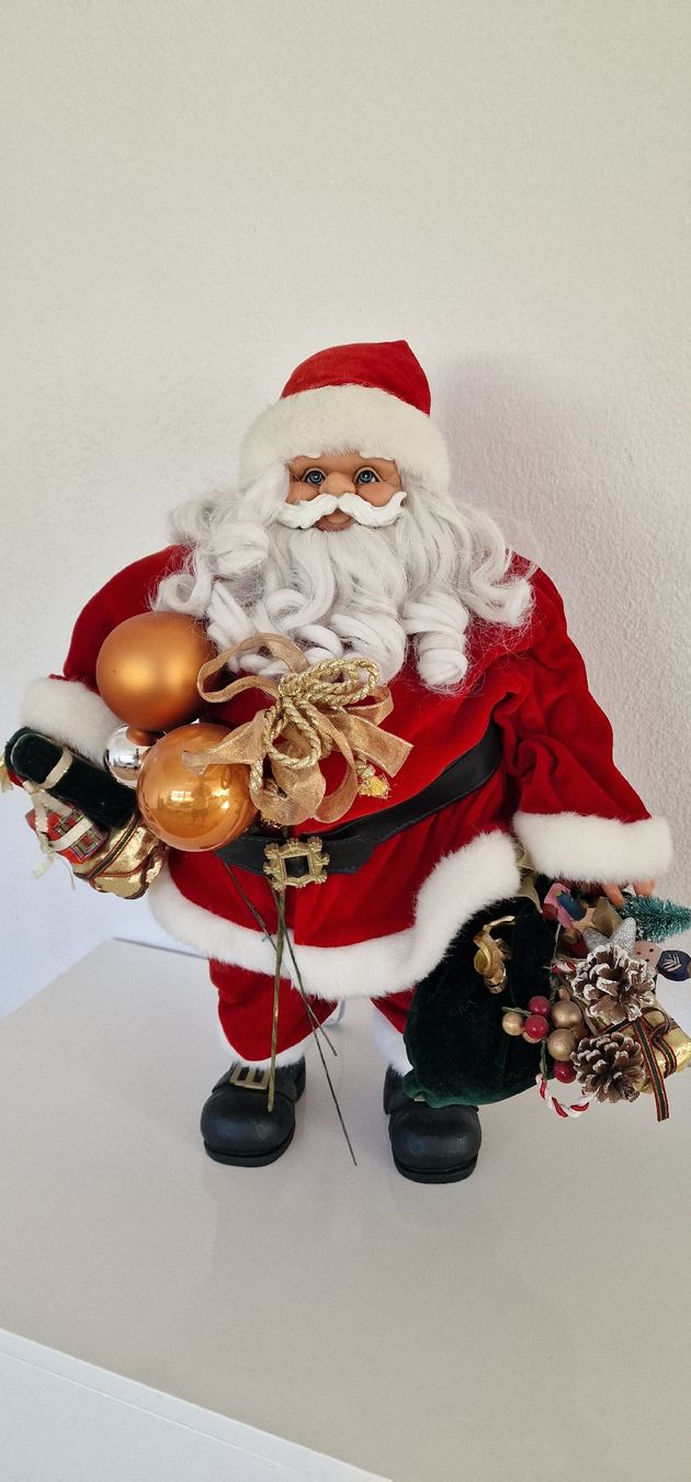 Tutte le decorazioni: Weihnachtsmann – Usato da Zürich venduto da Abrar123 3