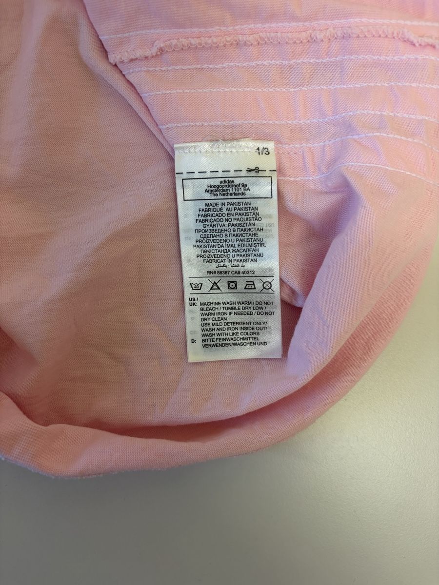 Adidas T-Shirts: Adodas T-Shirt S – Neu und originalverpackt aus Zürich von powrpff 2