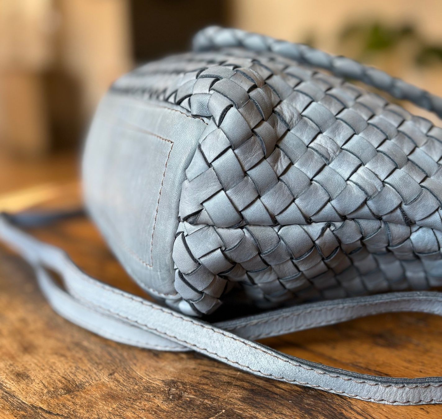 Borse da donna: BAG EN CUIR SOUPLE! – Nuovo e nell'imballaggio originale da Locarno venduto da NicoNion 4
