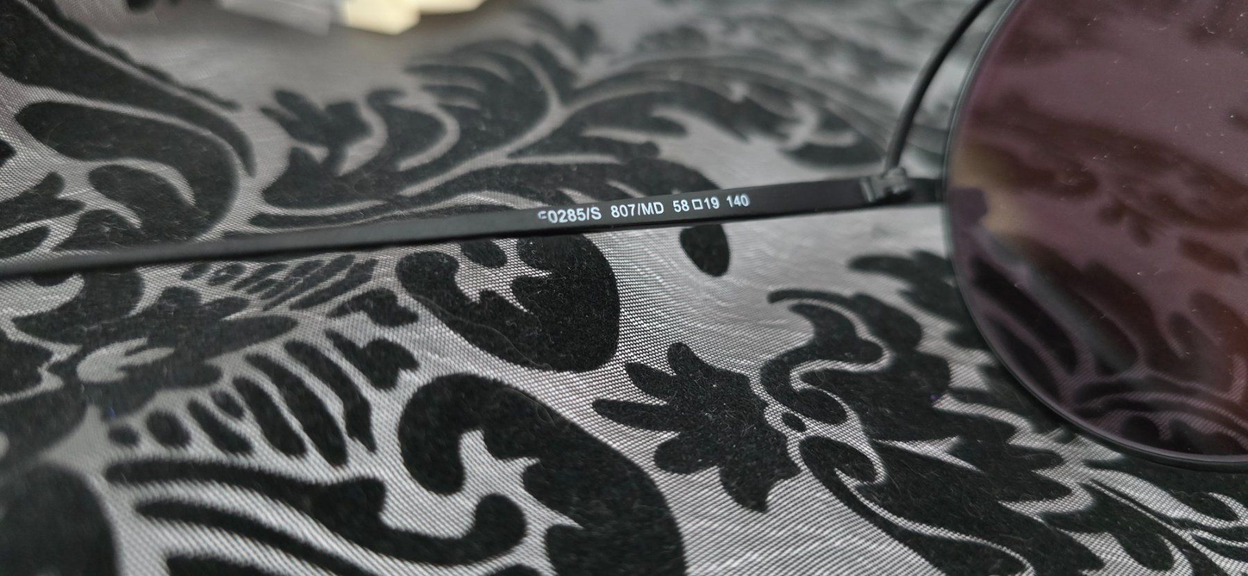 Fendi Occhiali & Lenti: Fendi sonnenbrille – Usato da Minusio venduto da liam04 3