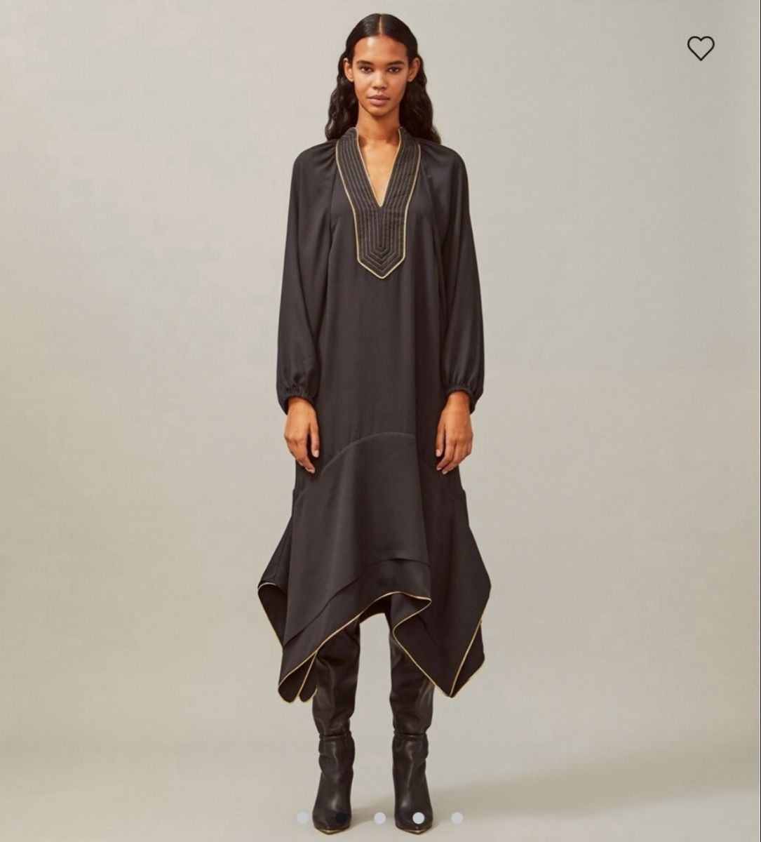 Tory Burch Robes: Tory Burch Kleid schwar M – D'occasion à Baar par miami88mami 1