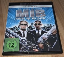 Men in Black (4K Ultra HD)