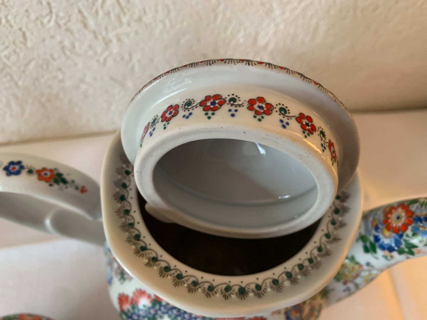 Set di piatti: Polnisches Kaffeservice – Usato da Zürich venduto da unterbaech01 2