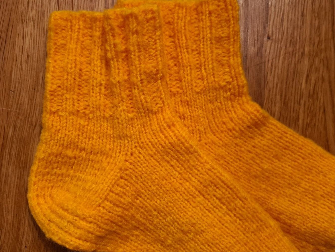 Calze: Wolle Socken, Grösse 38 - 39 – Nuovo (secondo la descrizione) da Winkel venduto da Heuresis 1