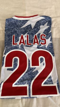 USA Jersey - Alexi Lalas 22 WC 1994