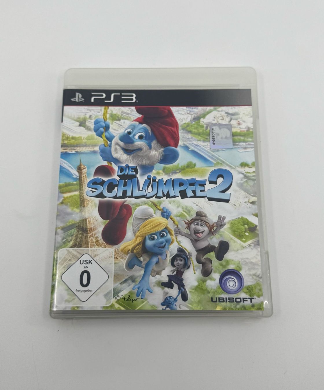Sony Giochi: Die Schlümpfe 2 (PS3) – Usato da Herisau venduto da Seyashop1