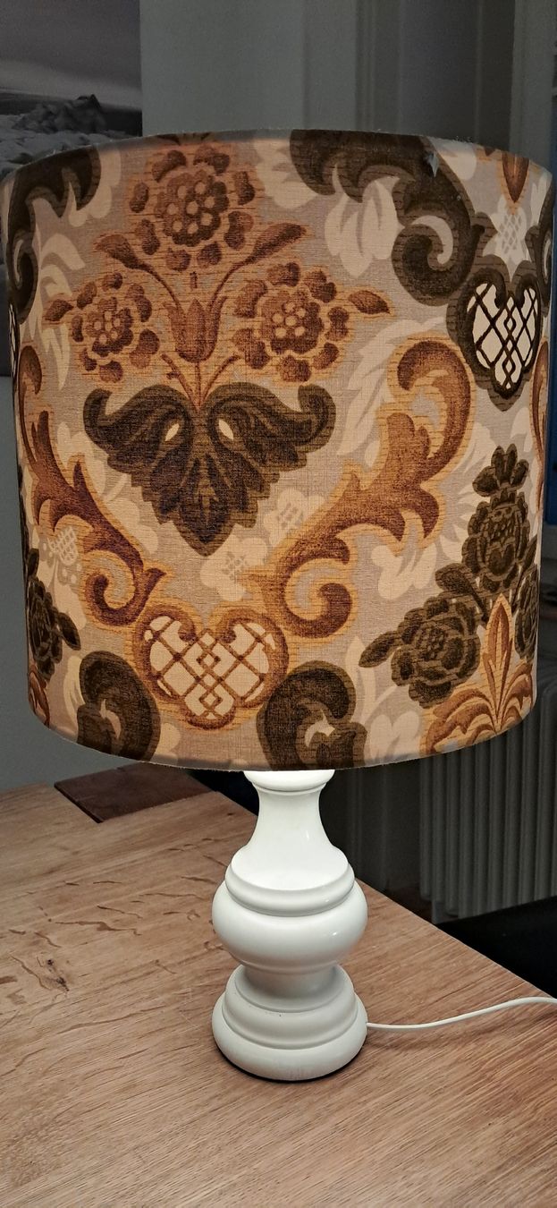 Lampen: Lampe ca. 70er Jahre – Gebraucht aus Nidau von Darkpooh 1