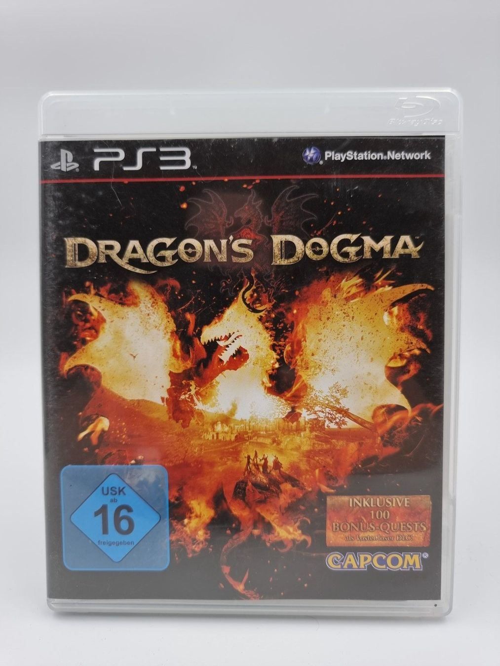 Sony Giochi: Dragon's Dogma(PS3) – Usato da Herisau venduto da ZelliZone