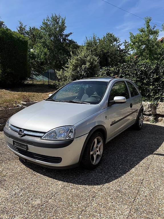 Automobili: Opel Corsa  – Usato da Boncourt venduto da don_jgd8 1