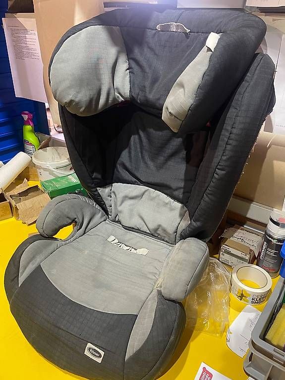 Seggiolini per auto: Römer Autositz mit isofix – Usato da Reichenbach i. K. venduto da fra_vpj6